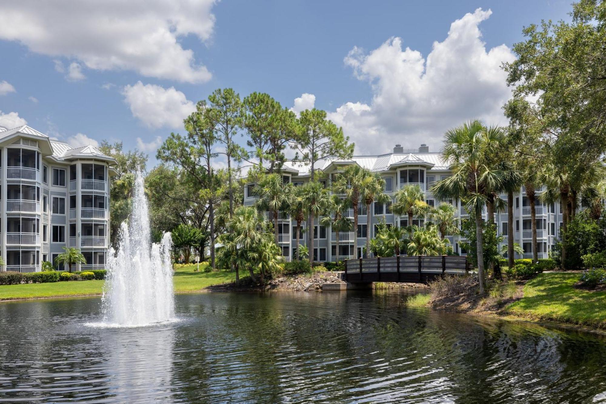 Marriott'S Cypress Harbour Villas Orlando Exterior foto