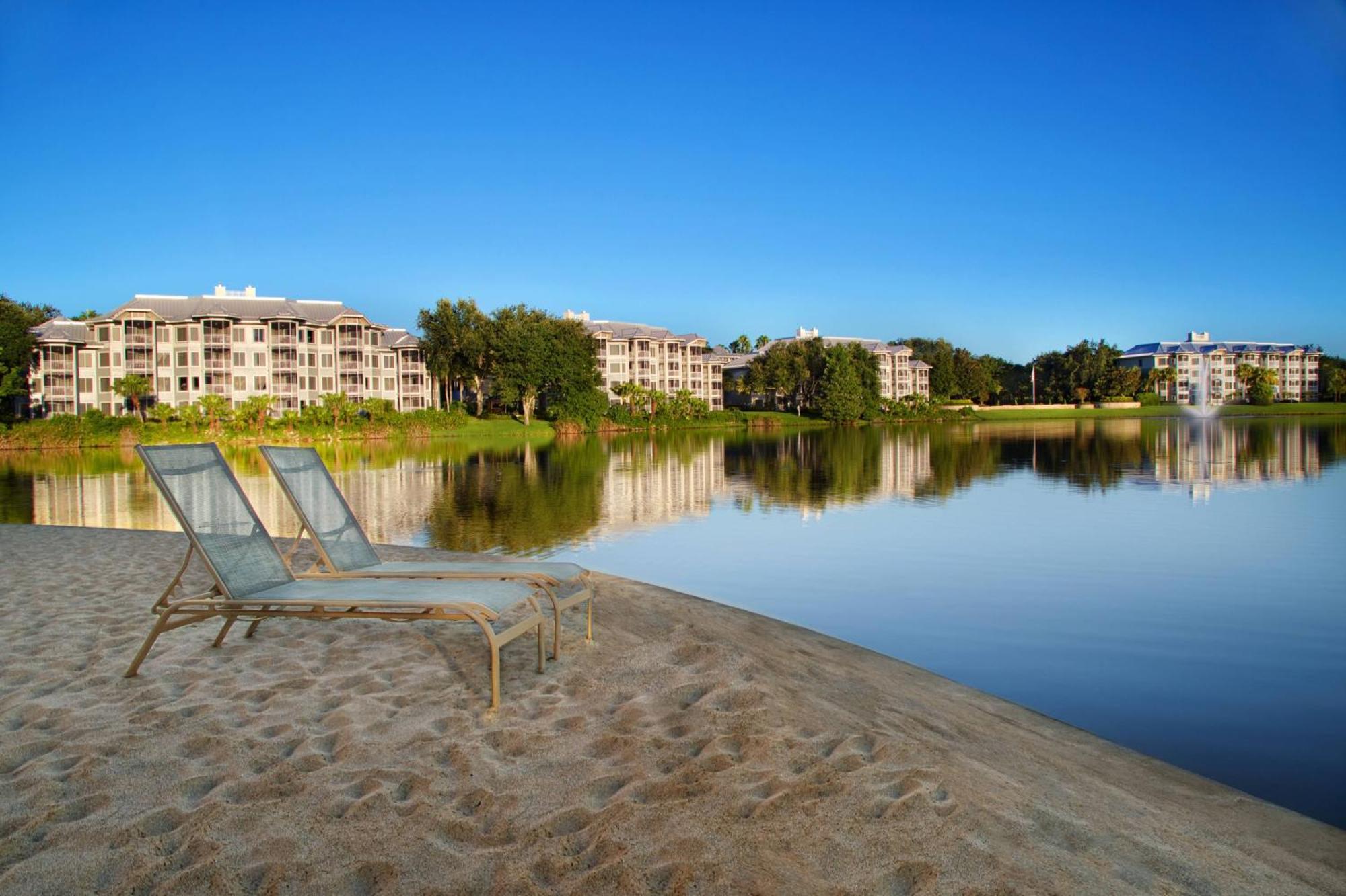 Marriott'S Cypress Harbour Villas Orlando Exterior foto