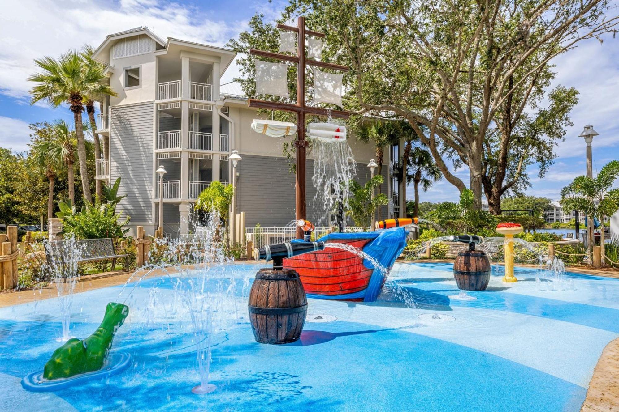 Marriott'S Cypress Harbour Villas Orlando Exterior foto