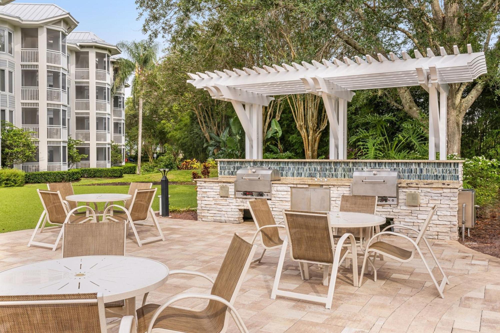 Marriott'S Cypress Harbour Villas Orlando Exterior foto