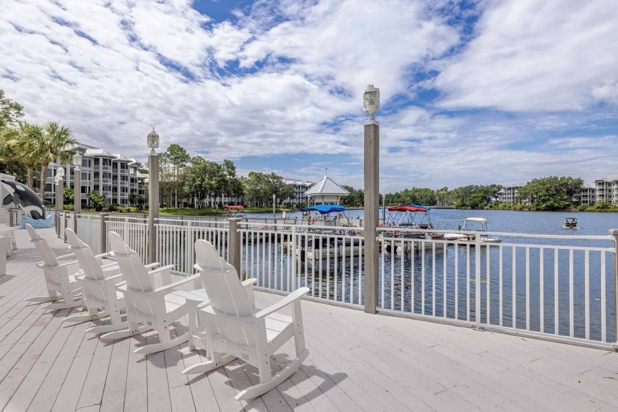 Marriott'S Cypress Harbour Villas Orlando Exterior foto