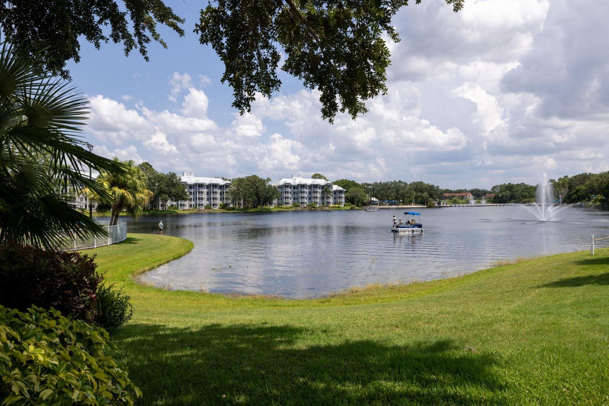 Marriott'S Cypress Harbour Villas Orlando Exterior foto