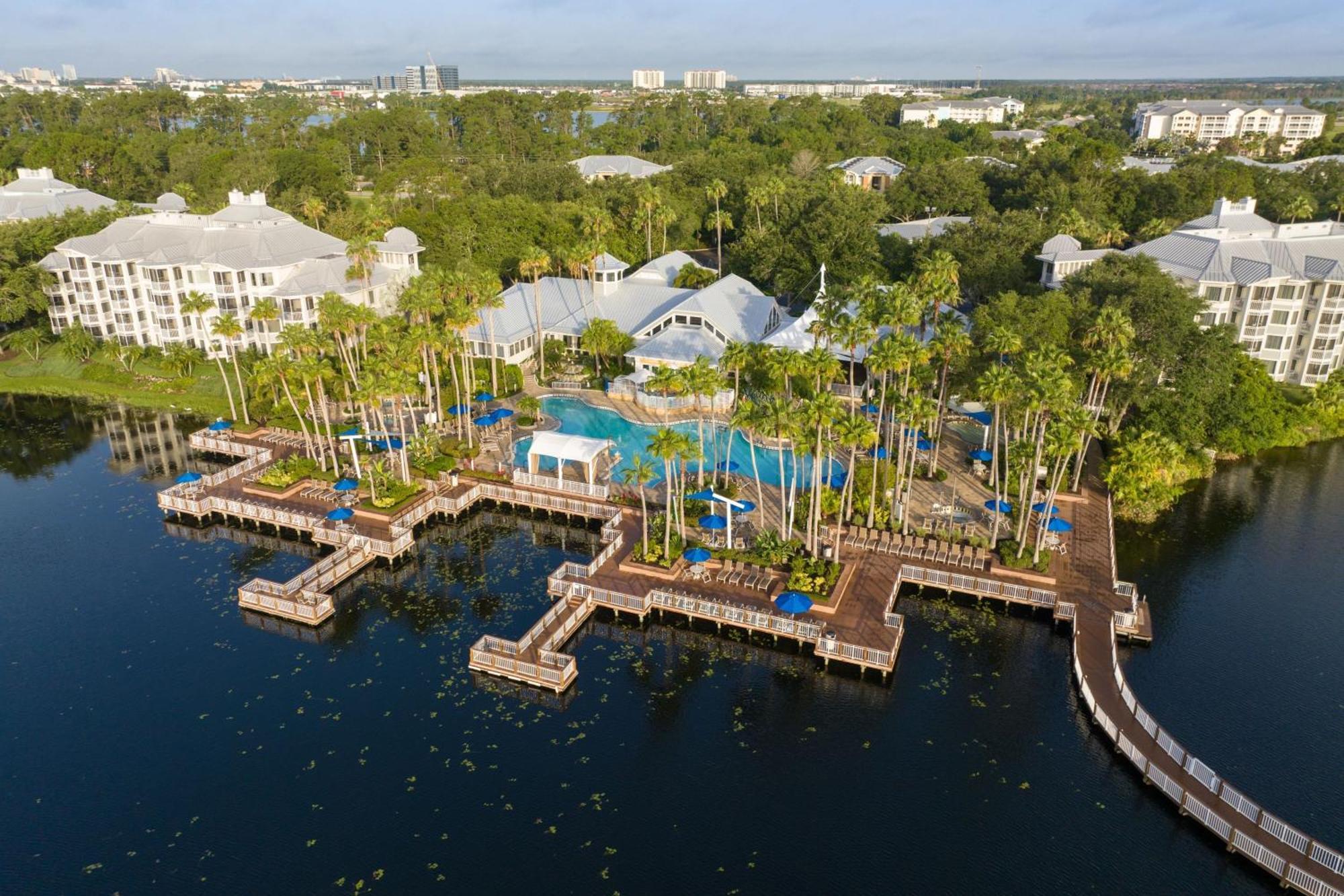 Marriott'S Cypress Harbour Villas Orlando Exterior foto