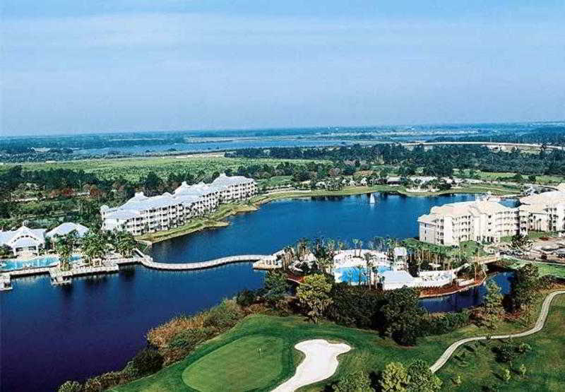 Marriott'S Cypress Harbour Villas Orlando Exterior foto