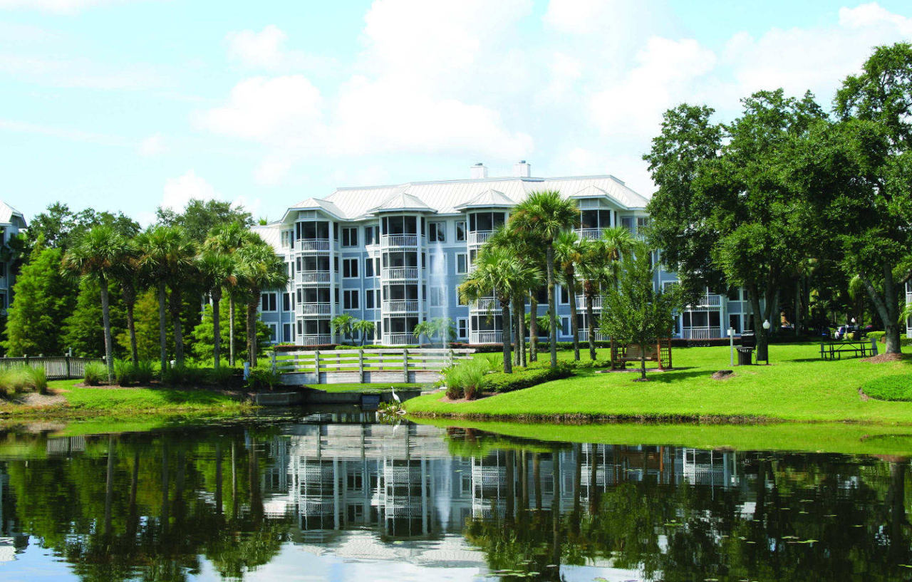 Marriott'S Cypress Harbour Villas Orlando Exterior foto